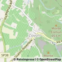 Mapa Vo
