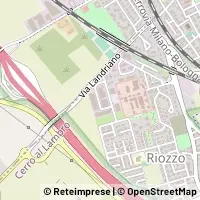 Peta Cerro al Lambro