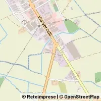 Hartă Caresanablot