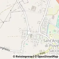 Kort Sant'Angelo di Piove di Sacco