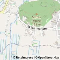 Map Teolo