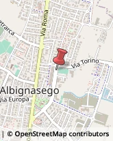 Via XVI Marzo, 55,35020Albignasego