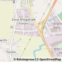 Map Valeggio sul Mincio