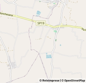 Mappa Via Fontanon, 37055 Zevio VR, Italia (0.86154)