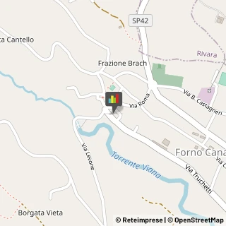 Ferro Forno Canavese,10084Torino