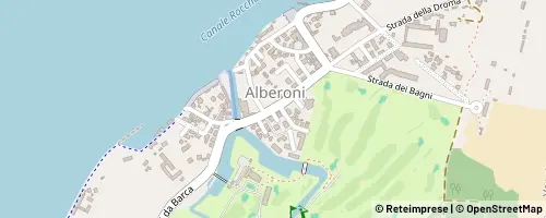 Mappa Venecia