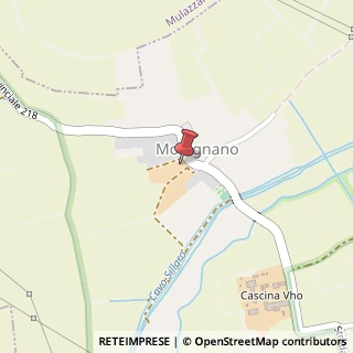 Mappa Via XX Settembre, 11, 26838 Tavazzano con Villavesco, Lodi (Lombardia)