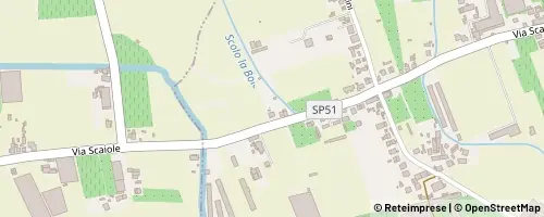 Mappa San Giovanni Lupatoto