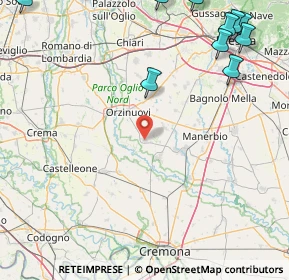 Mappa Via Trieste, 25022 Borgo San Giacomo BS, Italia (26.37545)