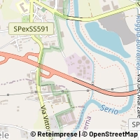 Mapa Crema