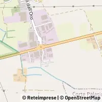Mapa Crespiatica