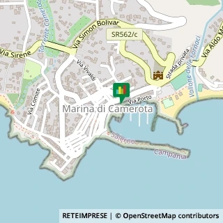 Via Porto, 1,84059Camerota