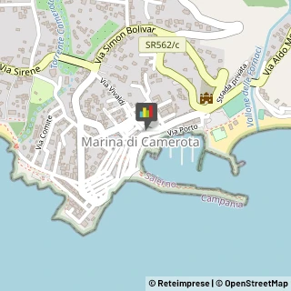 Orologerie Camerota,84059Salerno