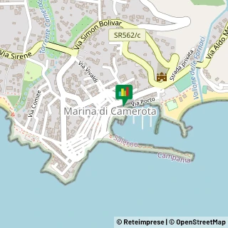 Via Porto, 1,84059Camerota