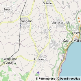 Mappa Diso