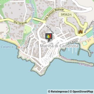 Parrucchieri Camerota,84059Salerno