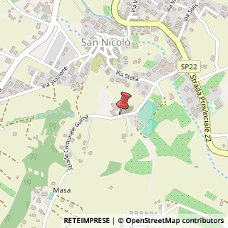Mappa Strada Comunale Gurna, 18, 89866 Ricadi, Vibo Valentia (Calabria)
