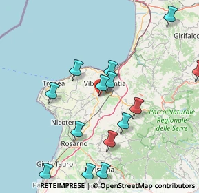 Mappa Via Sabotino, 89851 San Costantino Calabro VV, Italia (23.41412)