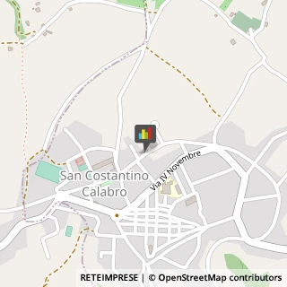 Consulenza Informatica San Costantino Calabro,89851Vibo Valentia