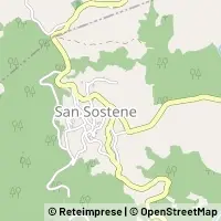Karte San Sostene