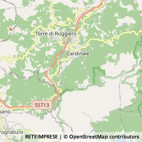 Mappa Cardinale