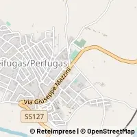 Map Perfugas