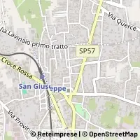 Map San Giuseppe Vesuviano
