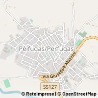 Map Perfugas
