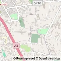 Map Ercolano