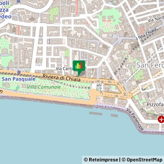 Via Calabritto, 20,80121Napoli