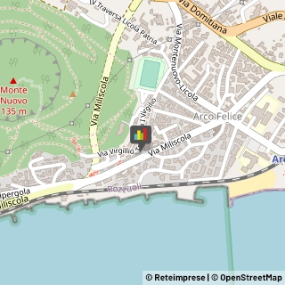 Ottica, Occhiali e Lenti a Contatto - Dettaglio,80078Napoli