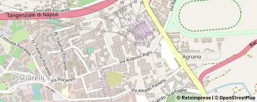 Mappa Napels