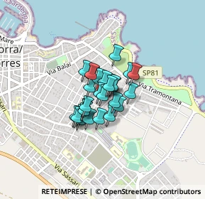 Mappa Via della Cultura, 07046 Porto Torres SS, Italia (0.24483)