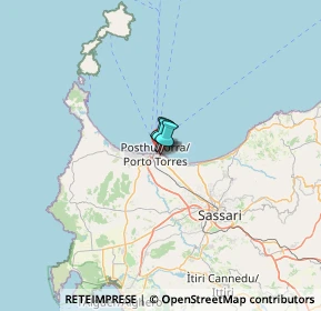 Mappa Via della Cultura, 07046 Porto Torres SS, Italia (42.41714)