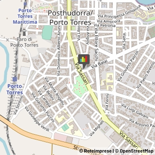 Agenzie ed Uffici Commerciali Porto Torres,07046Sassari