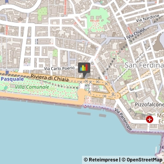Bar e Ristoranti - Arredamento,80121Napoli