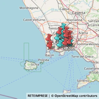 Mappa Via Vicinale S. Filippo, 80078 Pozzuoli NA, Italia (10.637)
