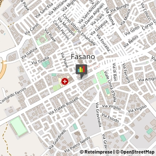 Aziende Sanitarie Locali (ASL),72015Brindisi