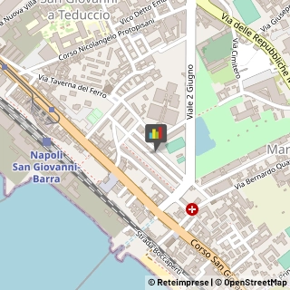 Ferro Napoli,80146Napoli