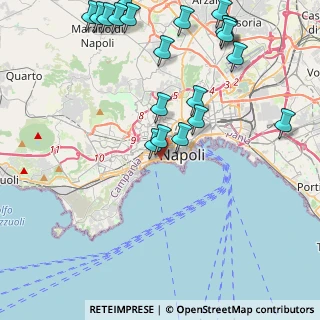 Mappa Chiaia, 80121 Napoli NA, Italia (5.702)