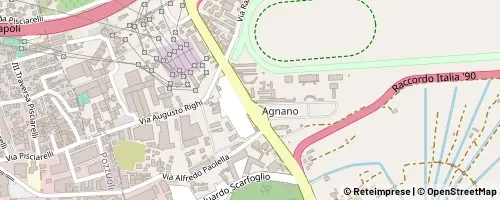 Mappa Napoli