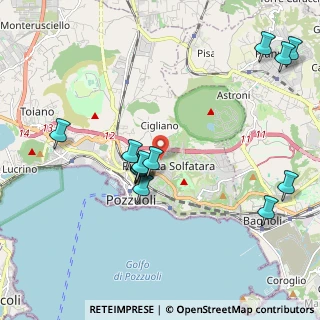 Mappa Via Vecchia delle Vigne, 80078 Pozzuoli NA, Italia (2.31846)