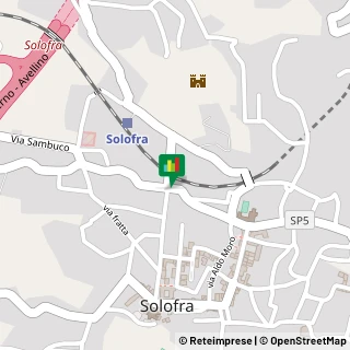 Via Lavinaio, 6,83029Solofra