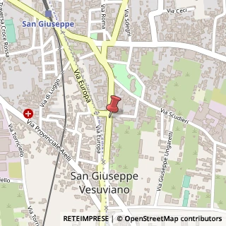 Mappa Via XX Settembre, 73, 80047 San Giuseppe Vesuviano, Napoli (Campania)
