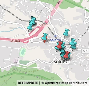 Mappa Via Misericordia, 83029 Solofra AV, Italia (0.4975)