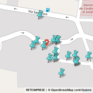 Mappa Via Misericordia, 83029 Solofra AV, Italia (0.06111)