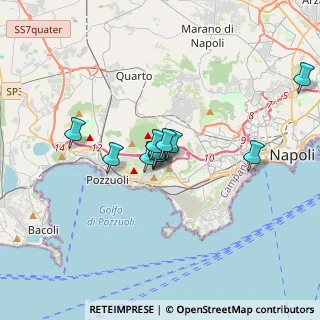 Mappa Via Patroni Griffi, 80125 Napoli NA, Italia (2.42364)