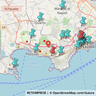 Mappa Via Patroni Griffi, 80125 Napoli NA, Italia (5.477)