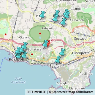 Mappa Via Patroni Griffi, 80125 Napoli NA, Italia (2.54867)
