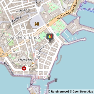Bar e Ristoranti - Arredamento Napoli,80132Napoli